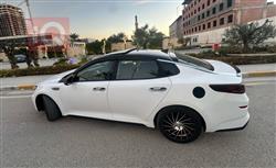 كيا اوبتيما